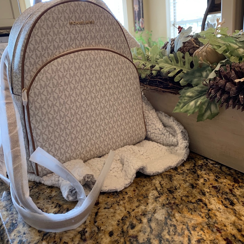 Mk authentic backpack